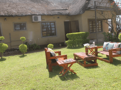 Ntshe River Lodge - from BWP 350