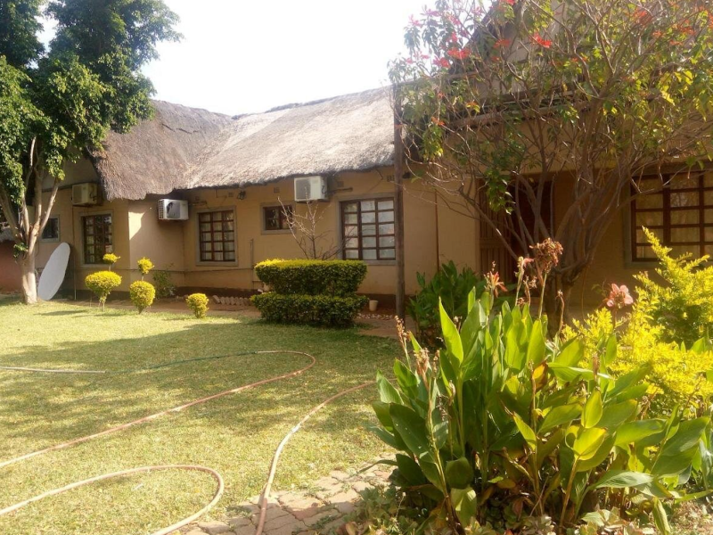Ntshe River Lodge - from BWP 350