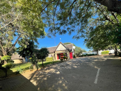 Ntshe River Lodge - from BWP 350