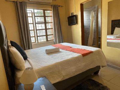Ntshe River Lodge - from BWP 350