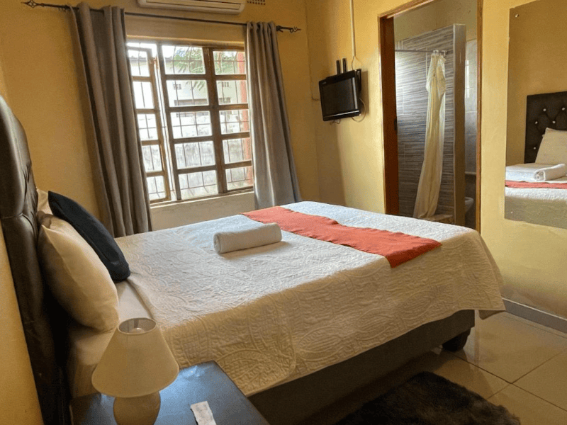 Ntshe River Lodge - from BWP 350