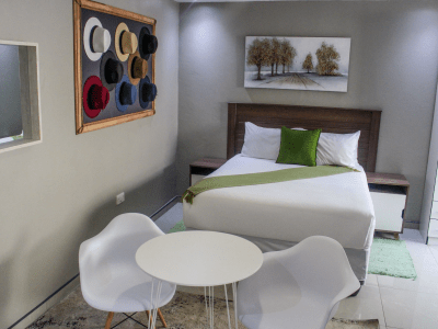 New World Home Guesthouse and B&B - from BWP 360