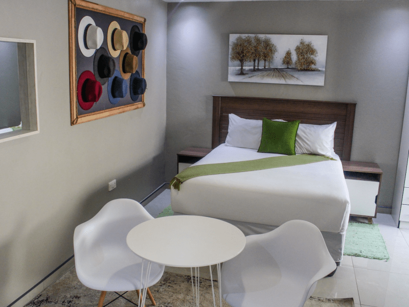 New World Home Guesthouse and B&B - from BWP 360