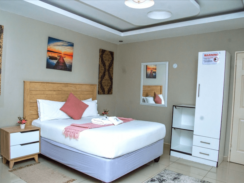 New World Home Guesthouse and B&B - from BWP 360