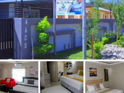 New World Home Guesthouse and B&B - from BWP 360