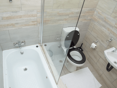 New World Home Guesthouse and B&B - from BWP 360