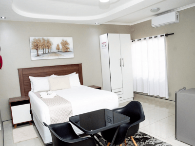 New World Home Guesthouse and B&B - from BWP 360