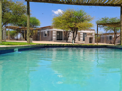 Ghanzi Travel and Accommodation - from BWP 675