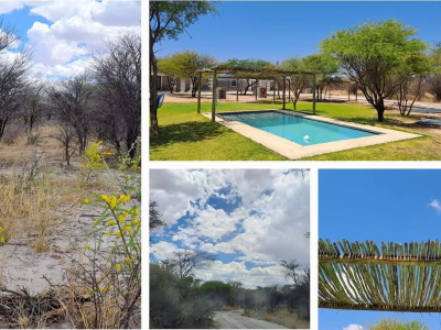 Ghanzi Travel and Accommodation - from BWP 675