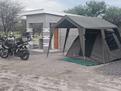 Ghanzi Travel and Accommodation - from BWP 675