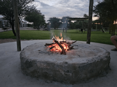 Ghanzi Travel and Accommodation - from BWP 675