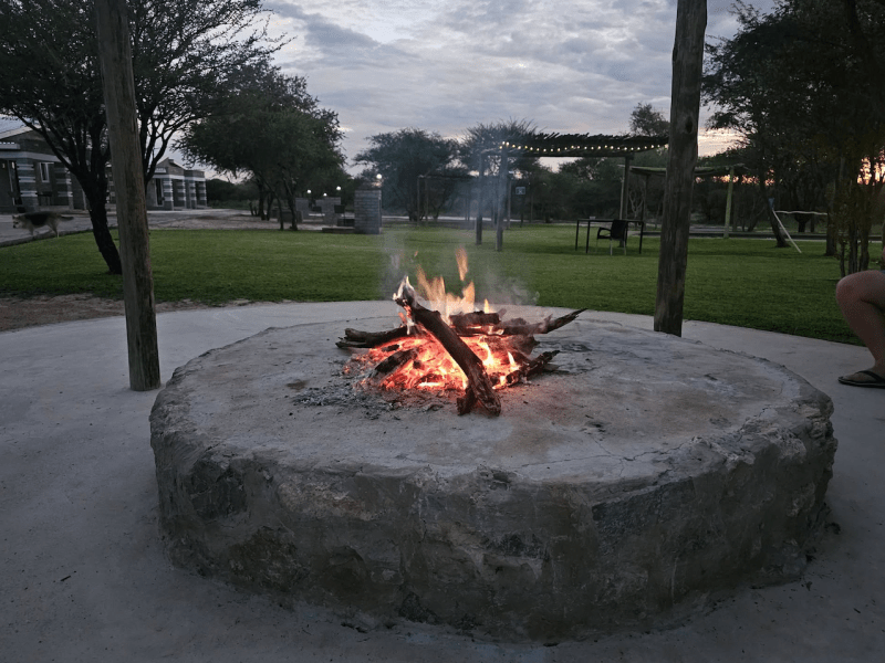 Ghanzi Travel and Accommodation - from BWP 675