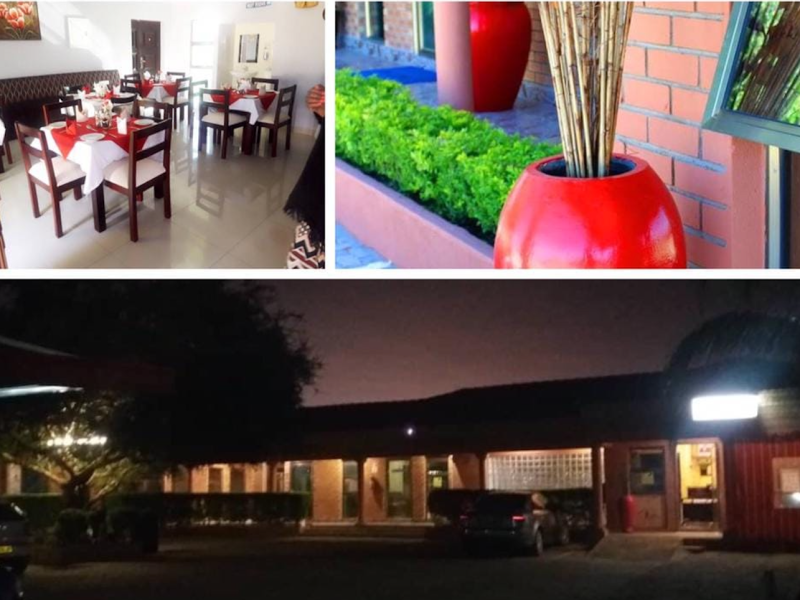 Khudu Ya Mowana Selected Service Hotel - from BWP 500