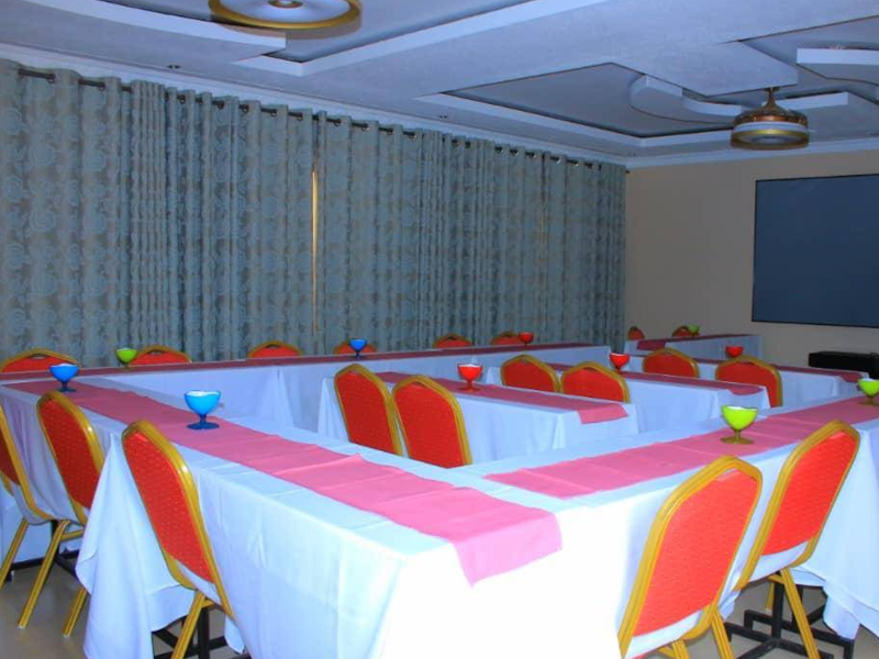 The Tamek Palace Hotel - from BWP 450