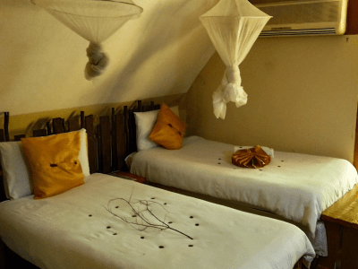 Elephant Trail Guesthouse and Backpackers - from BWP 330