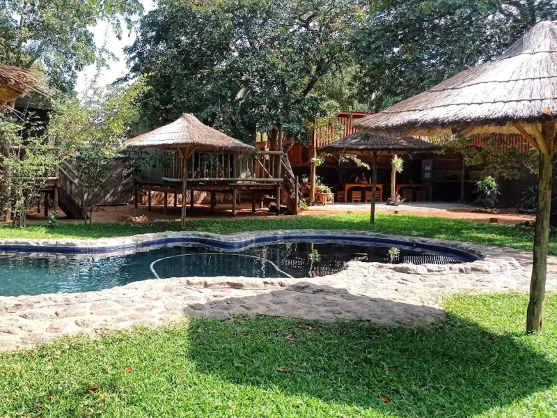 Elephant Trail Guesthouse and Backpackers - from BWP 330