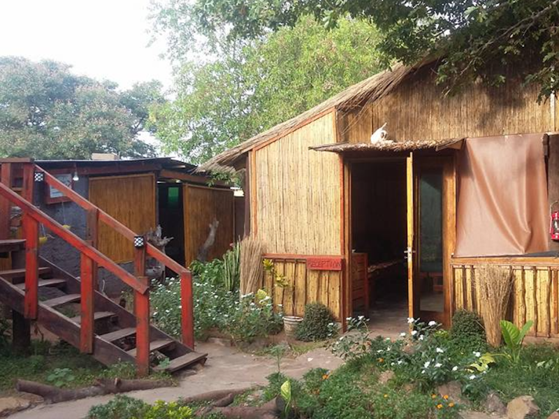 Elephant Trail Guesthouse and Backpackers - from BWP 330