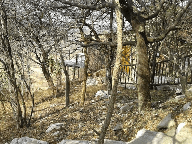 Lentswe Lodge - from BWP 660