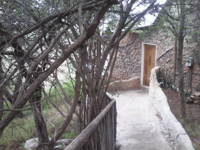 Lentswe Lodge - from BWP 660