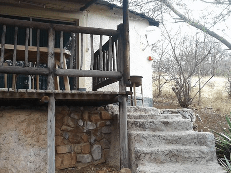 Lentswe Lodge - from BWP 660