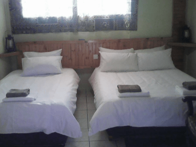 Lentswe Lodge - from BWP 660