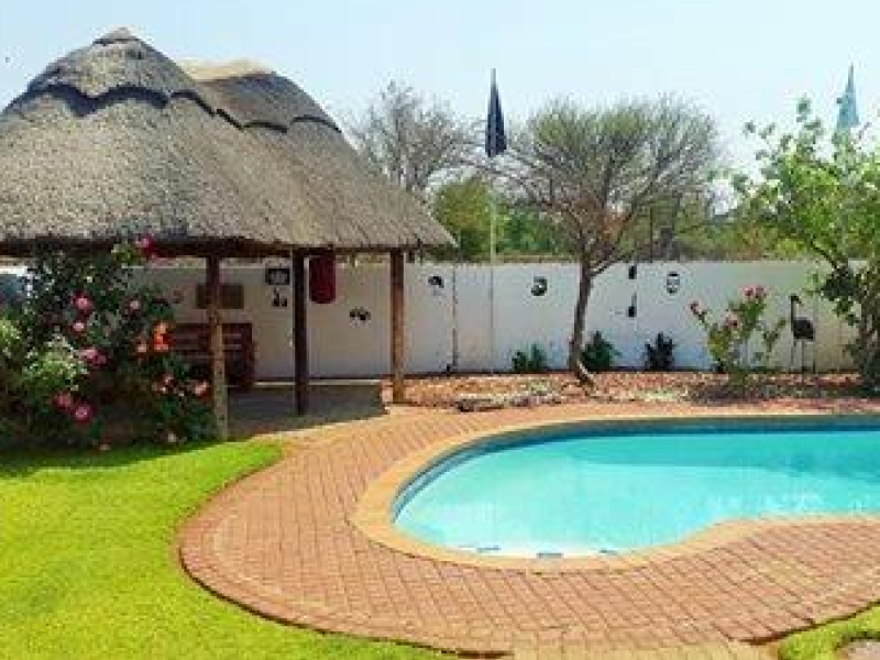 Berry Bliss Guest House - from BWP 550