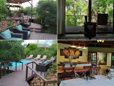 Kalahari Breeze Safaris - from BWP 1100