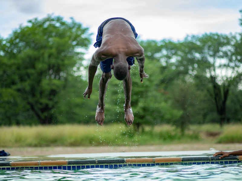 Kalahari Breeze Safaris - from BWP 1100