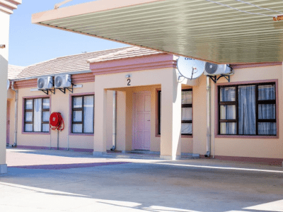 JTown CBD Self-Catering Apartment - from BWP 590