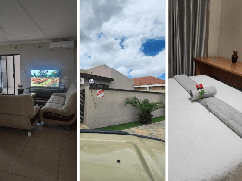 VK Bed and Breakfast - from BWP 930