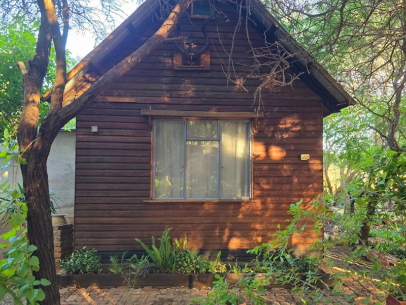 Mokolodi Conservancy Chalets - from BWP 625