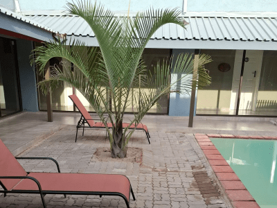 Kgaka Guesthouse - from BWP 1700