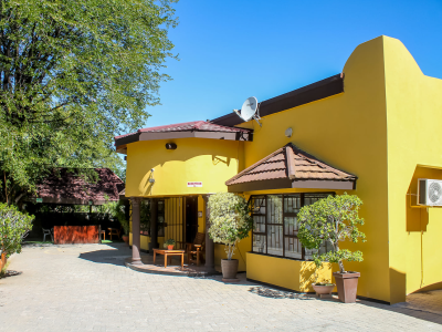 Thamalakane Guest House - from BWP 450