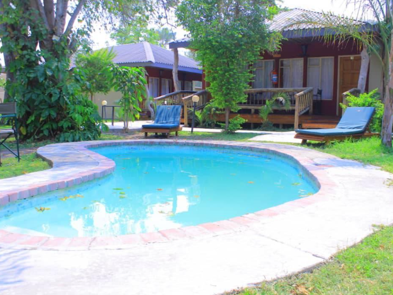 Rivernest Boutique cottages - from BWP 770