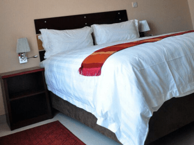 Bannerloft Guesthouse - from BWP 400