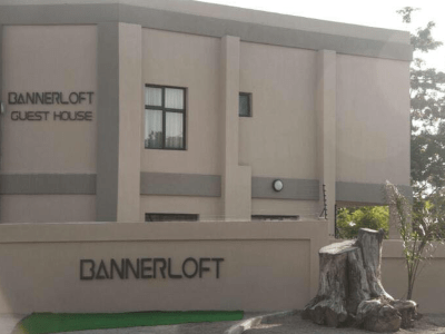 Bannerloft Guesthouse - from BWP 400