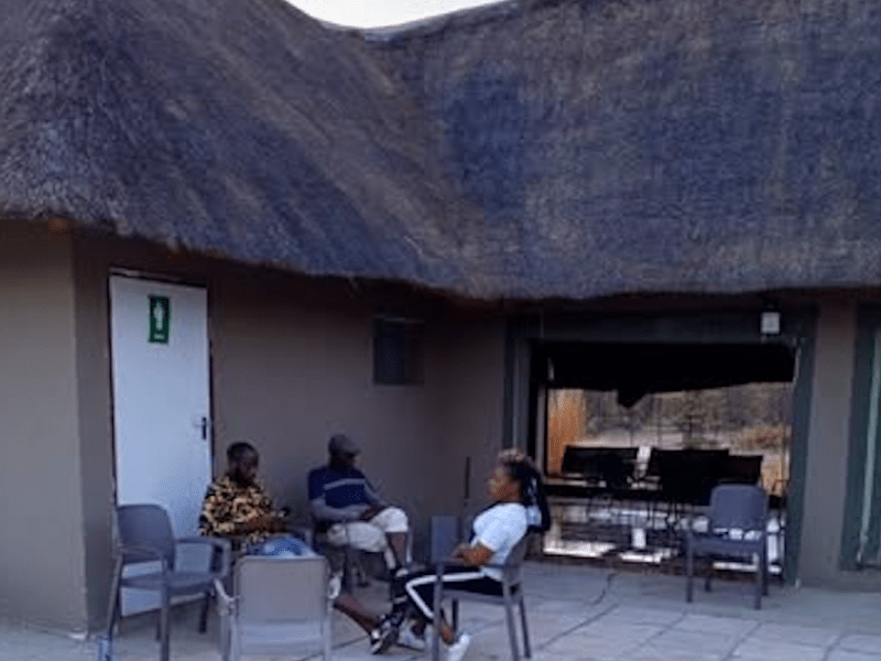Maitengwe Riverside Lodge - from BWP 300