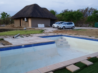 Maitengwe Riverside Lodge - from BWP 300