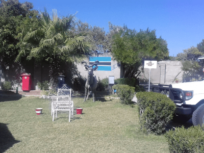 Granny's Lodge - from BWP 650