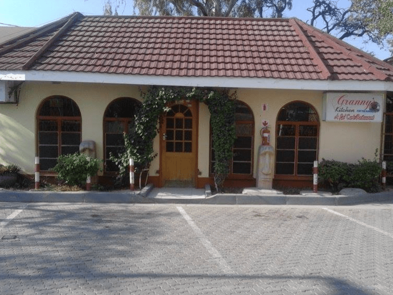 Granny's Lodge - from BWP 650