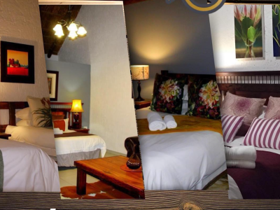 Palm Afrique Lodge - from BWP 1400