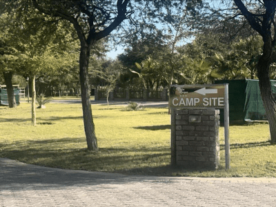 Palm Afrique Lodge - from BWP 1400