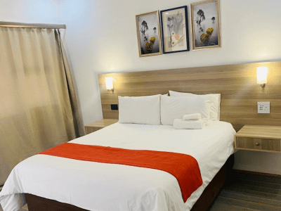 Serene Stay Guest House - from BWP 400