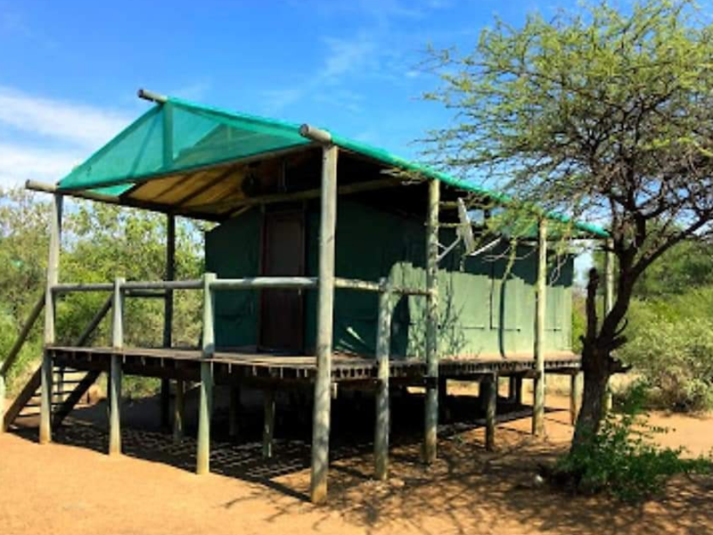 Dumela Lodge - from BWP 350