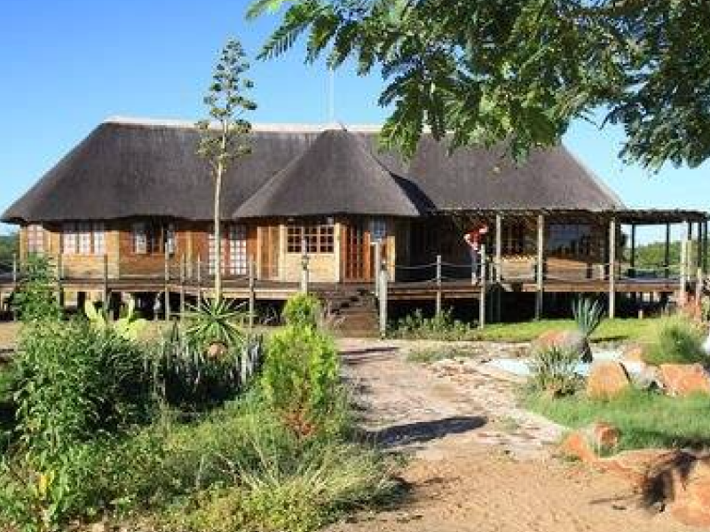 Dumela Lodge - from BWP 350