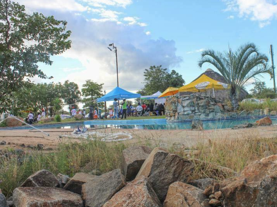 Dumela Lodge - from BWP 350