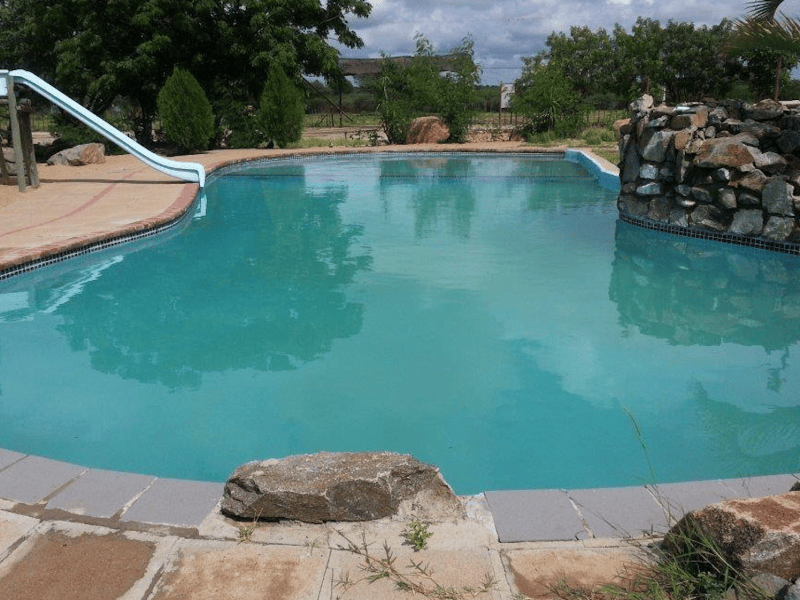 Dumela Lodge - from BWP 350