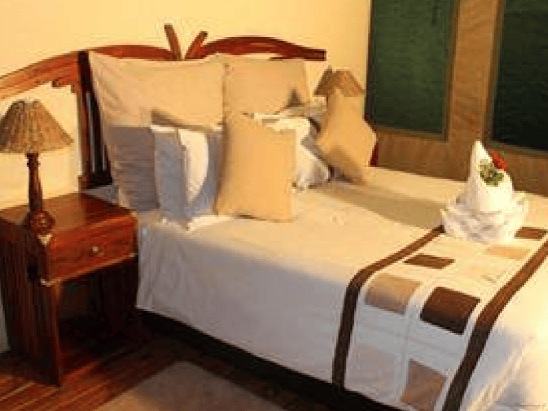 Dumela Lodge - from BWP 350