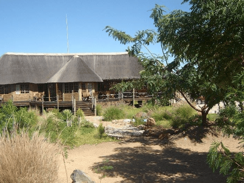 Dumela Lodge - from BWP 350