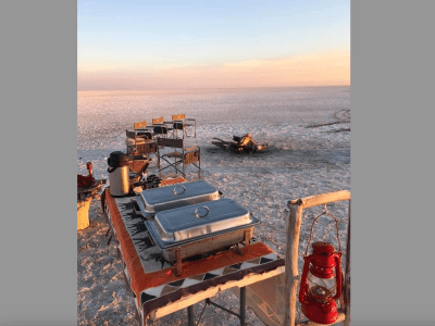 Gweta Lodge - from BWP 700